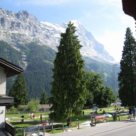 Hotel Bellevue Pinte Grindelwald Zewnętrze zdjęcie