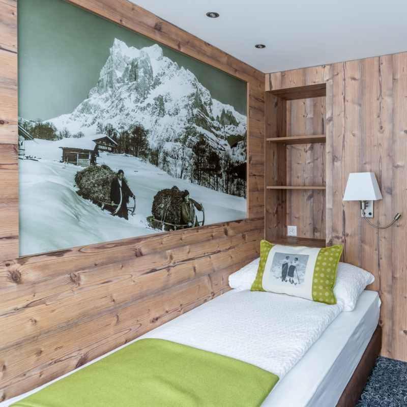Hotel Bellevue Pinte Grindelwald Zewnętrze zdjęcie