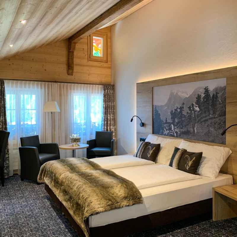 Hotel Bellevue Pinte Grindelwald Zewnętrze zdjęcie